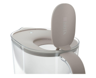 Brita Dzbanek Essential XL piaskowy + 3 wkłady filtrujące MAXTRAPR - 1511925 - zdjęcie 6